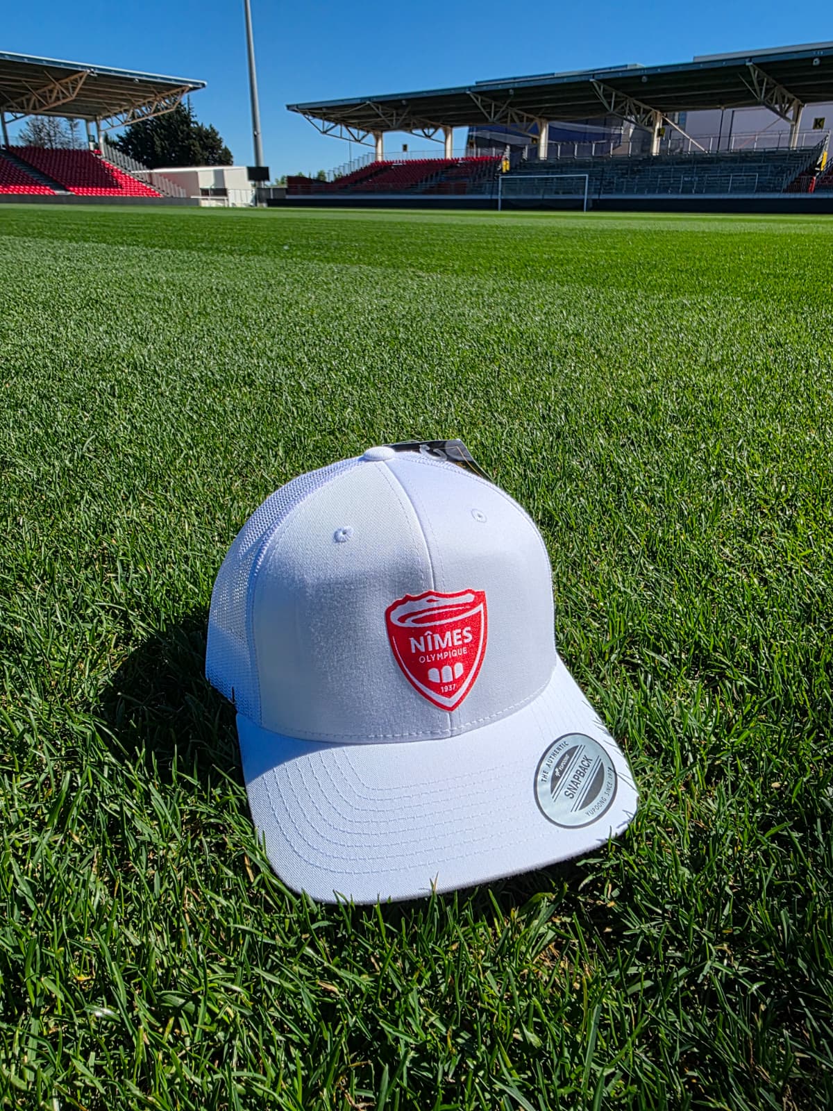 Casquette Nîmes Olympique
