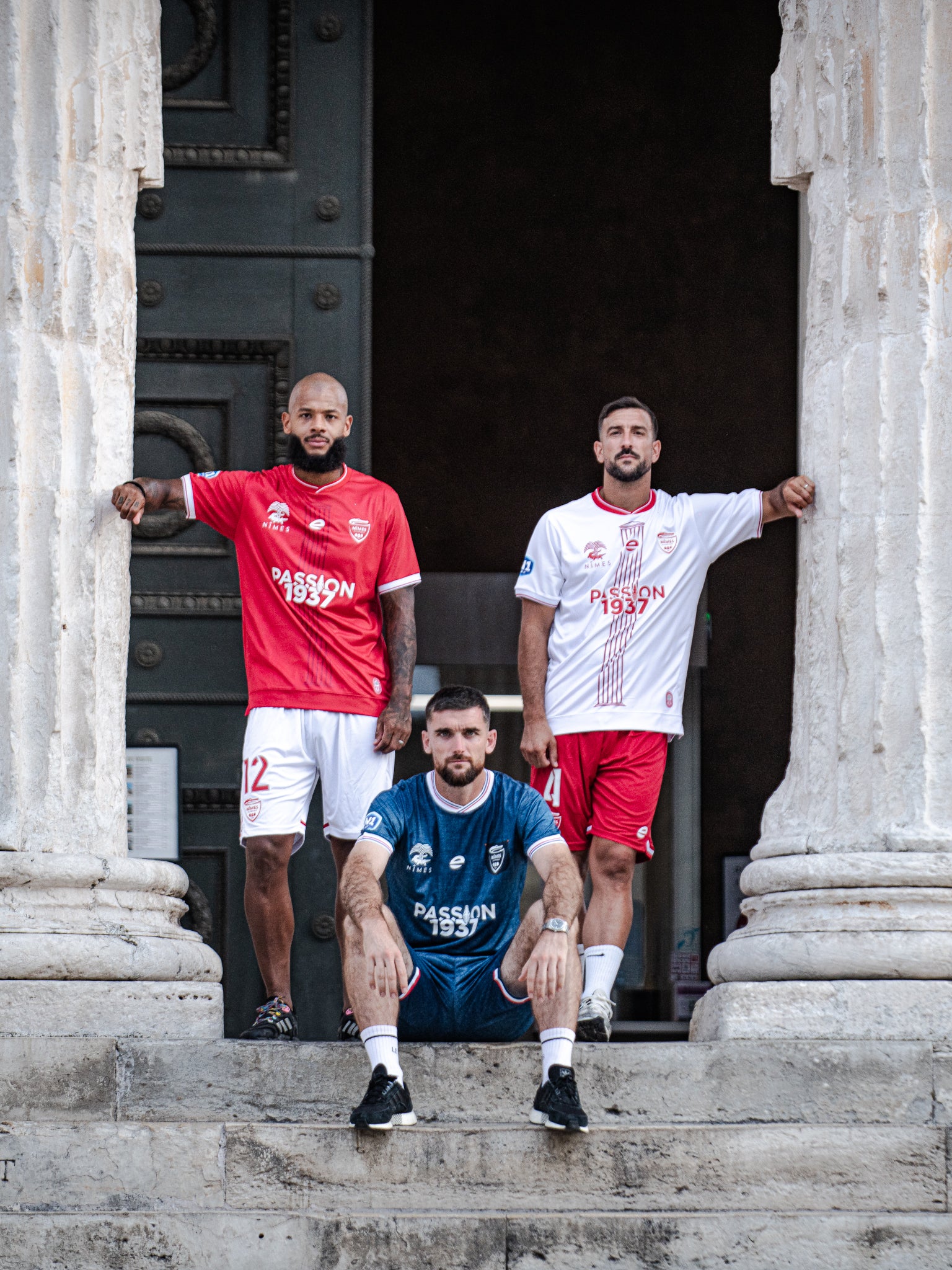 Maillot Domicile 2026-2027