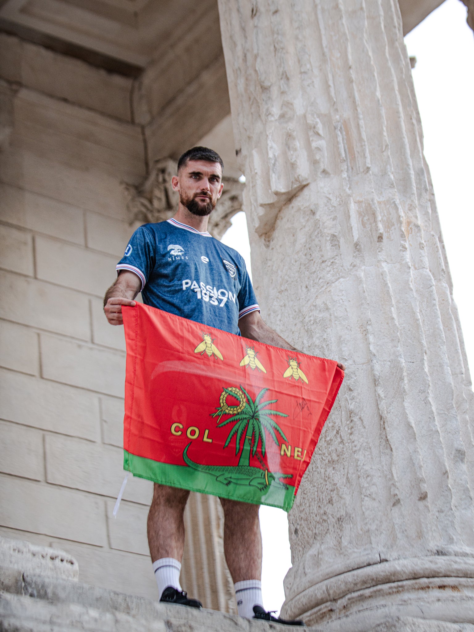 Tenue complète Third 2026-2027