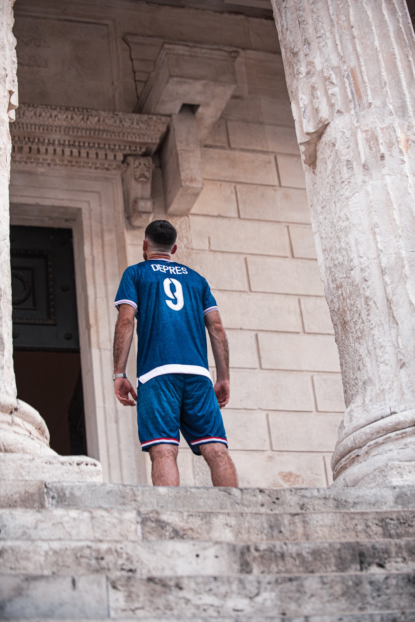Tenue complète Third 2026-2027