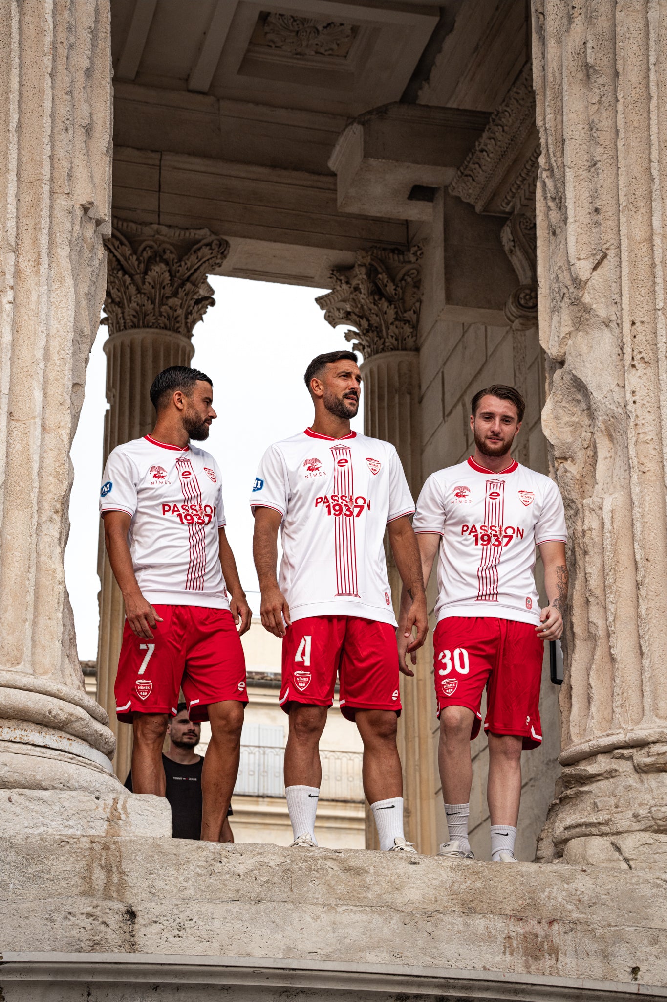 Maillot Exterieur 2026-2027