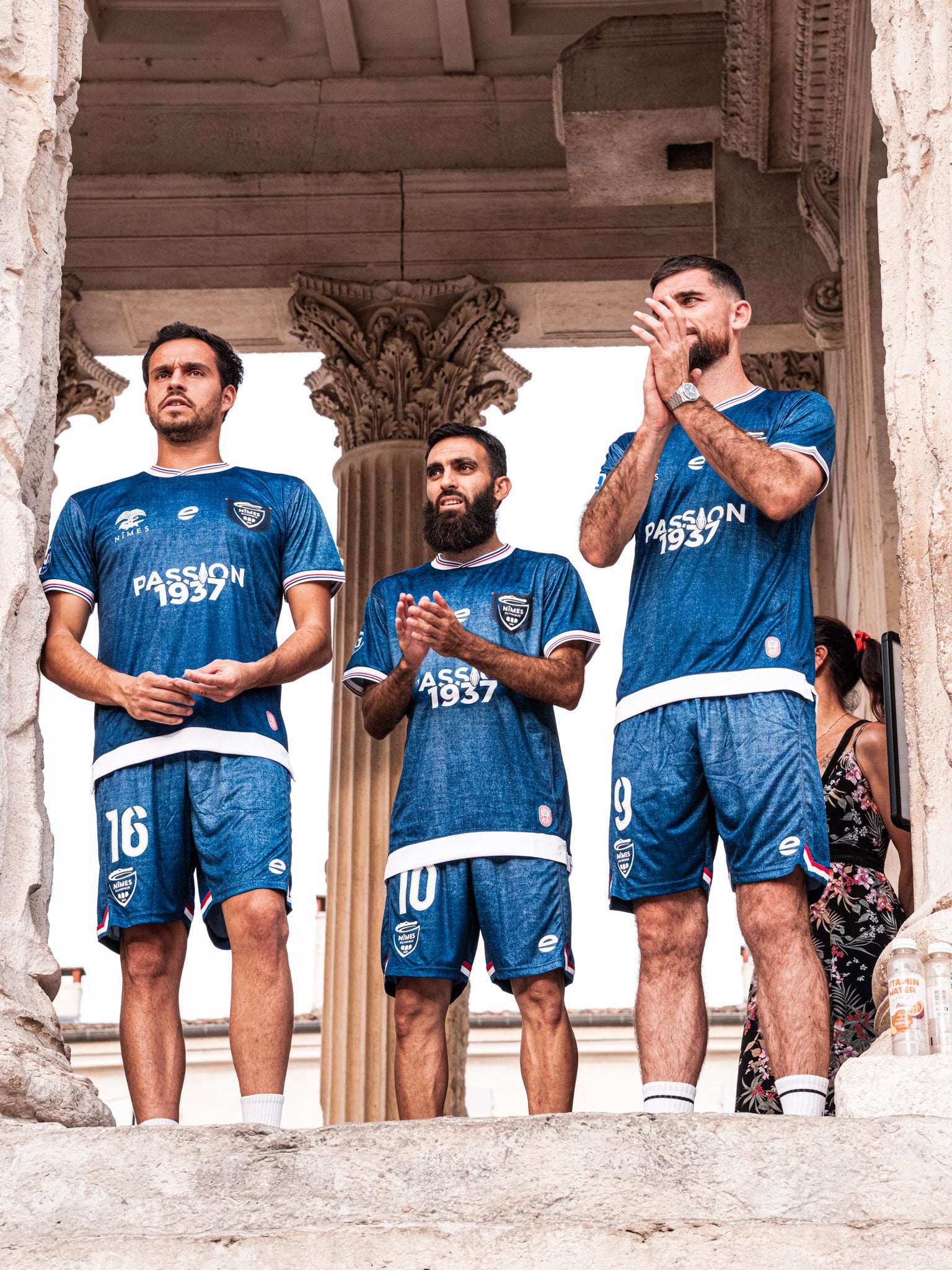 Maillot Third 2026-2027