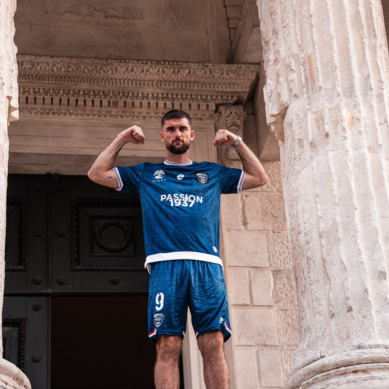 Tenue complète Third 2026-2027