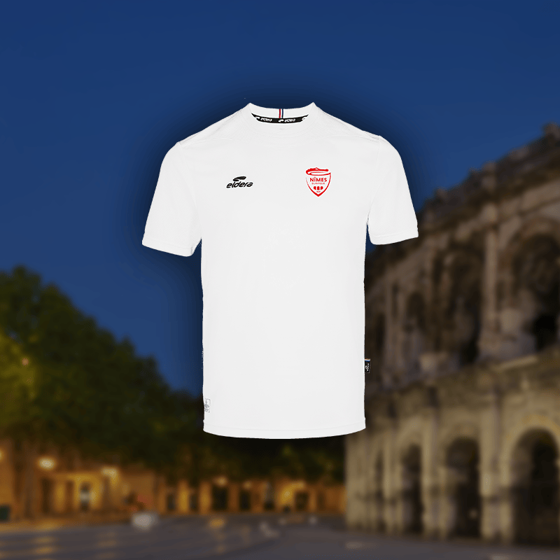 T-shirt d'entraînement Derby