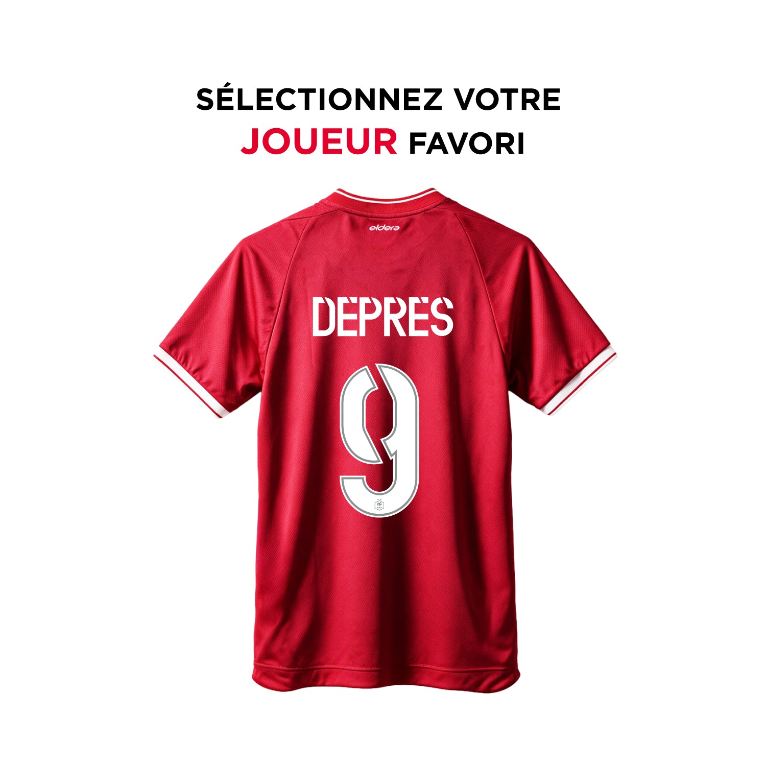 Maillot Domicile 2026-2027