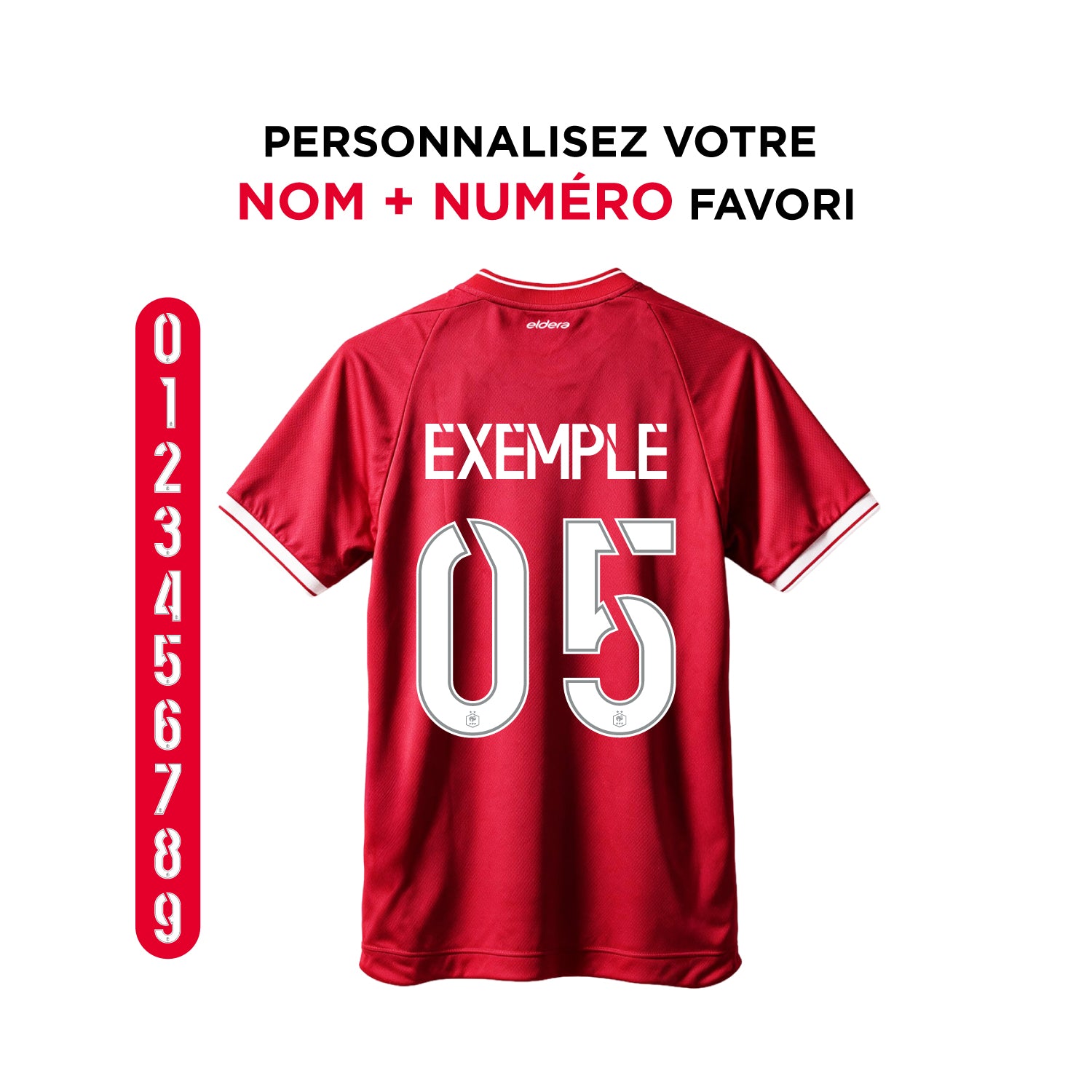Maillot Domicile 2026-2027