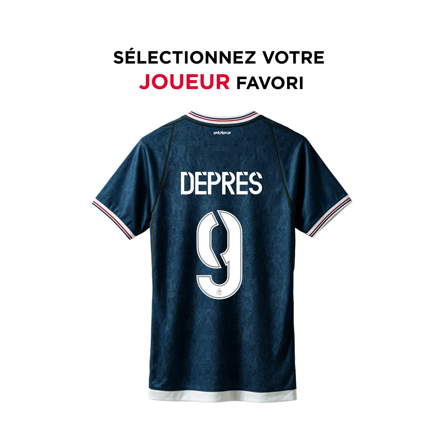 Maillot Third 2026-2027