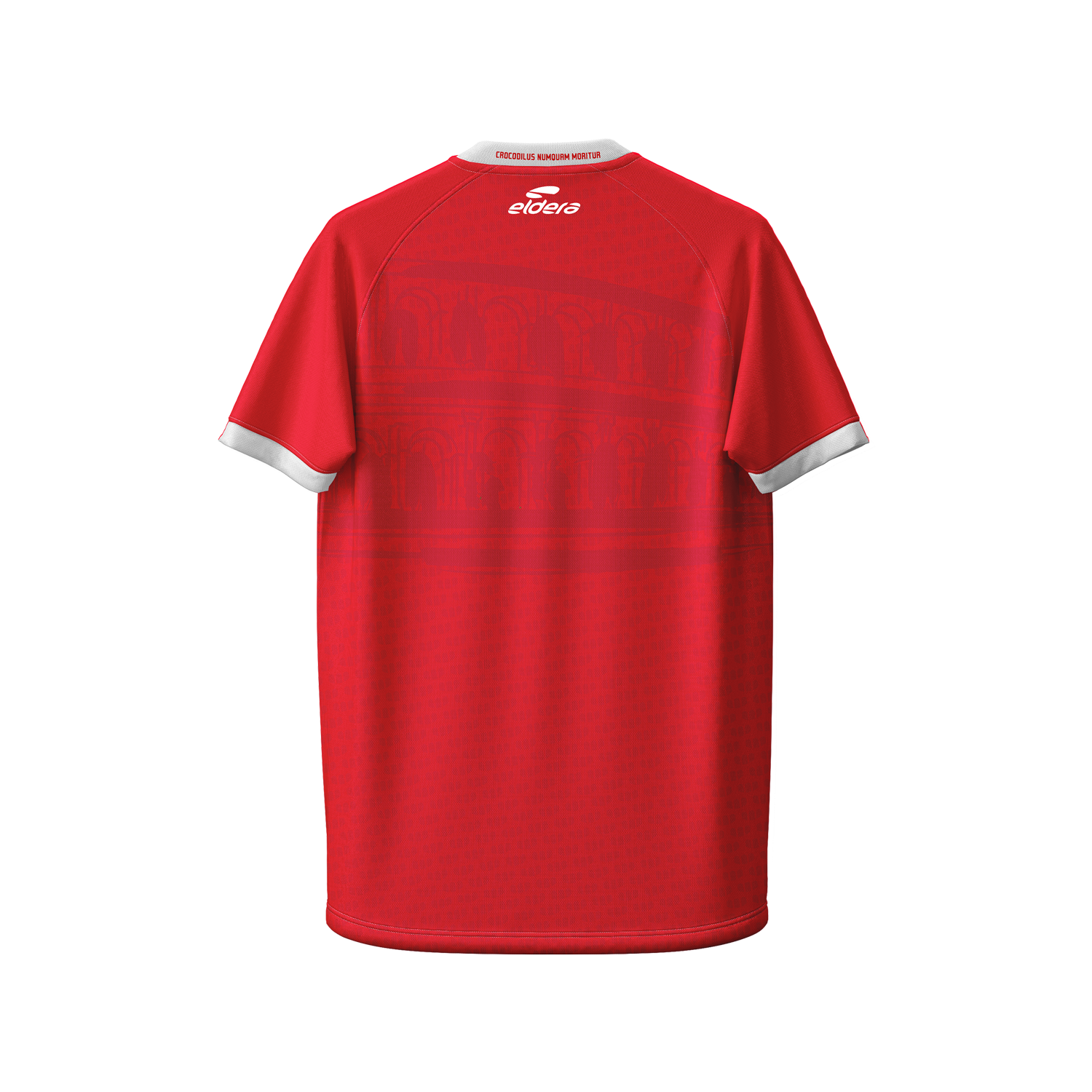 Maillot Domicile Nîmes Olympique 2025/2026