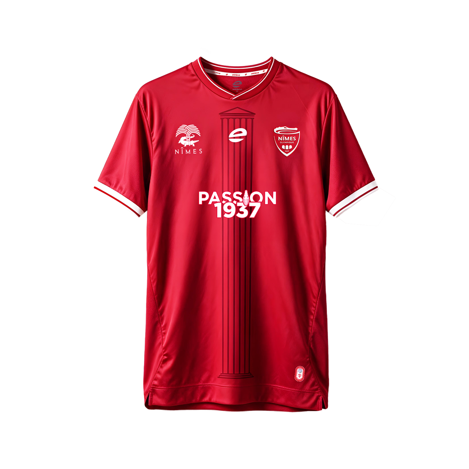 Maillot Domicile 2026-2027