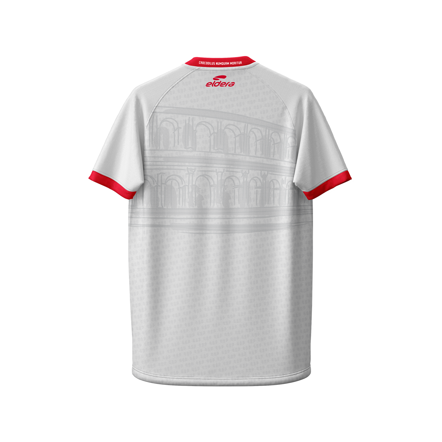 Maillot Extérieur Nîmes Olympique 2025/2026