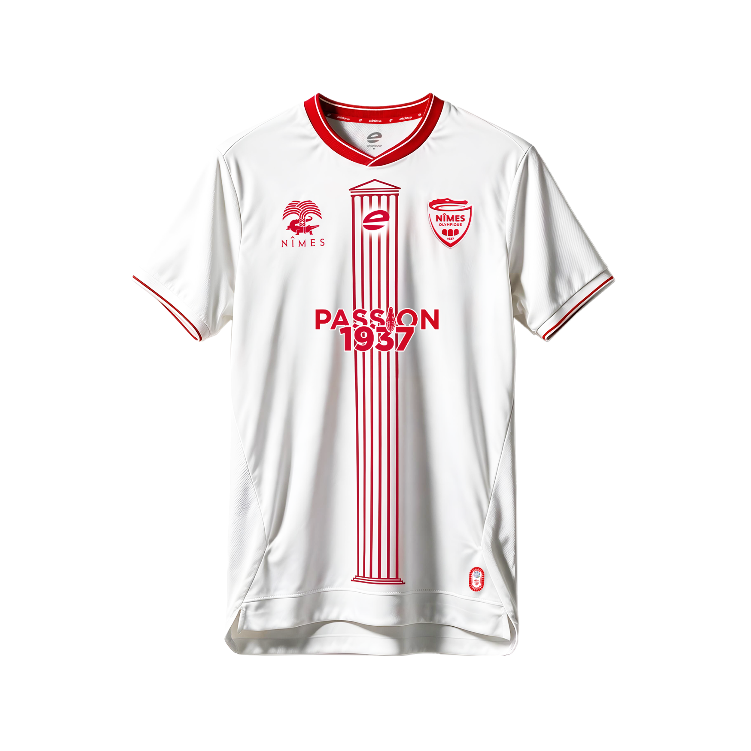 Maillot Exterieur 2026-2027