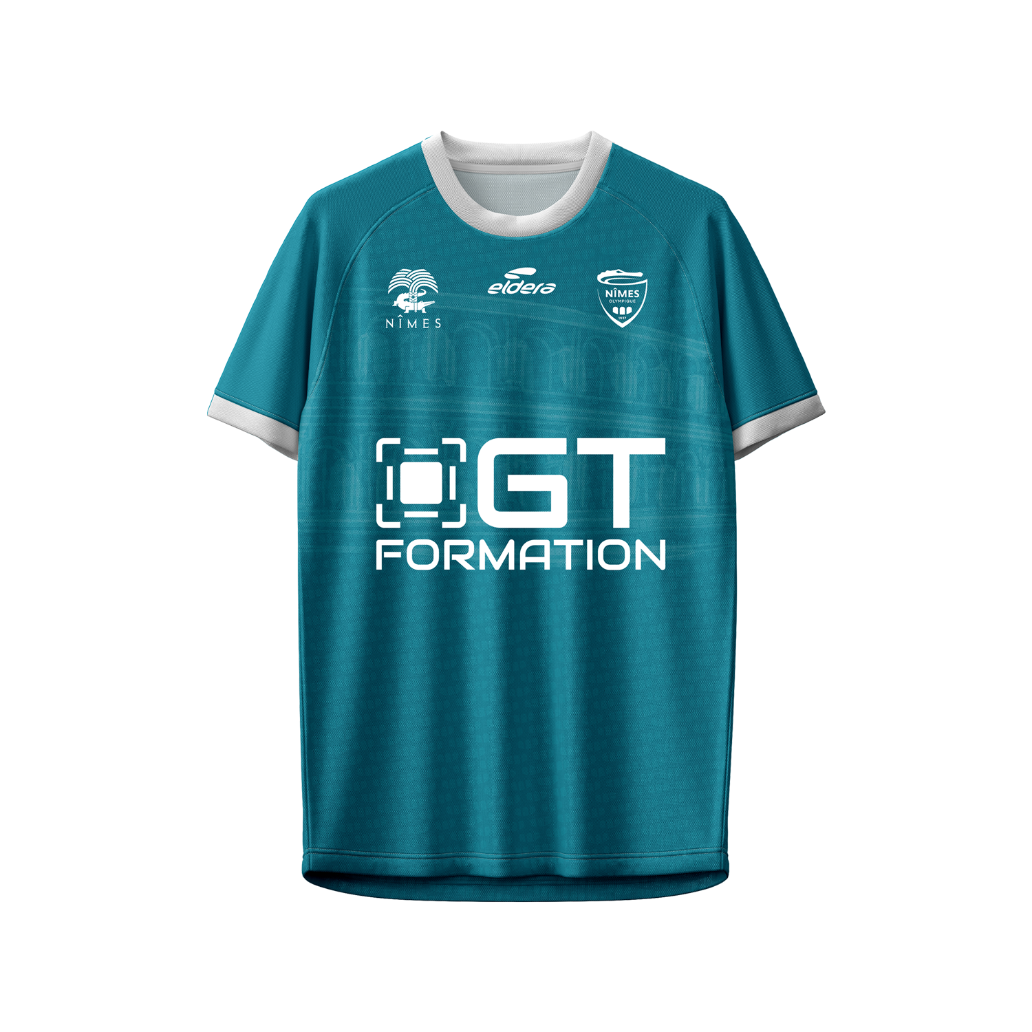 Maillot Gardien Nîmes Olympique 2025/2026