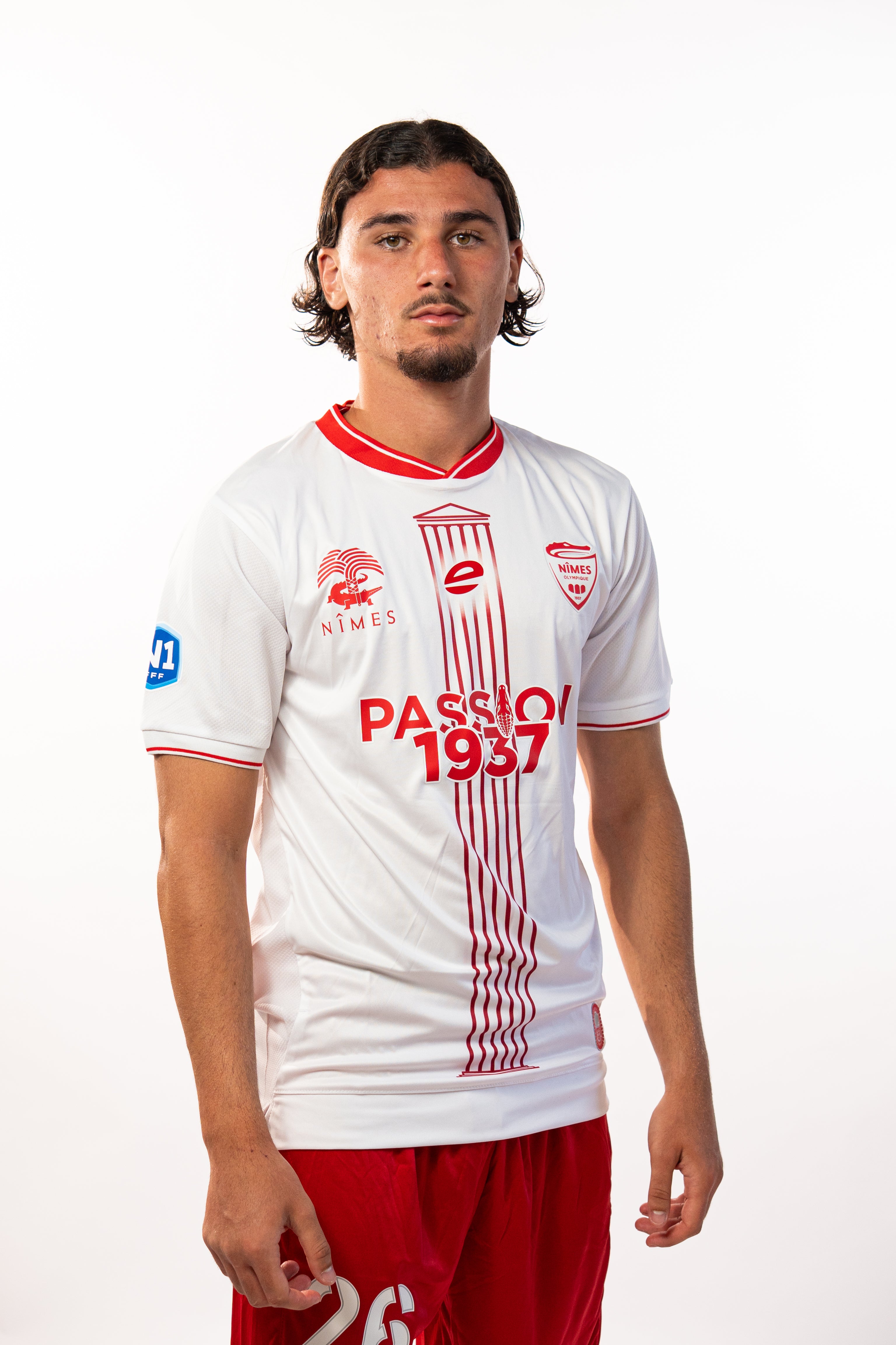 Maillot Exterieur 2026-2027