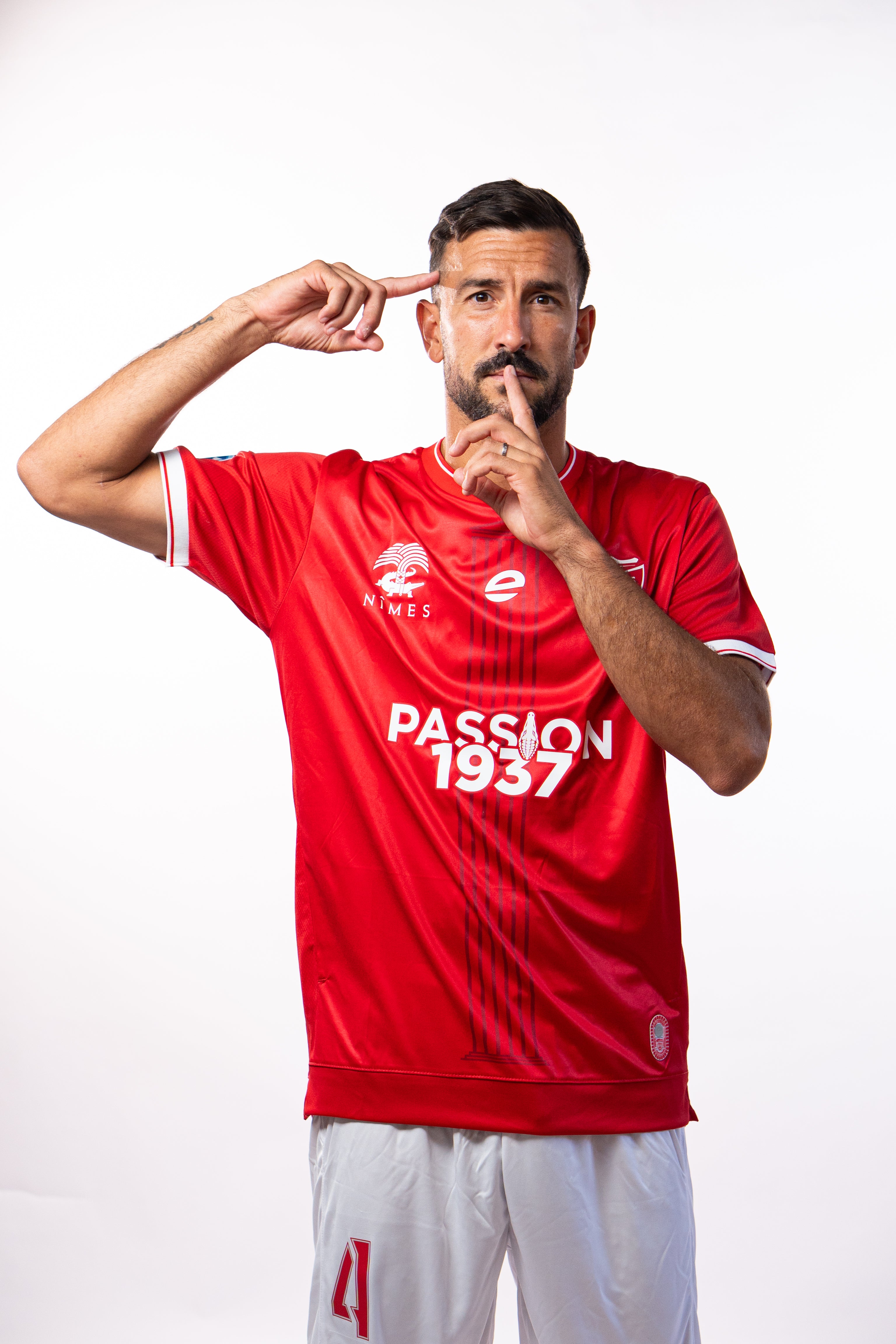 Maillot Domicile 2026-2027
